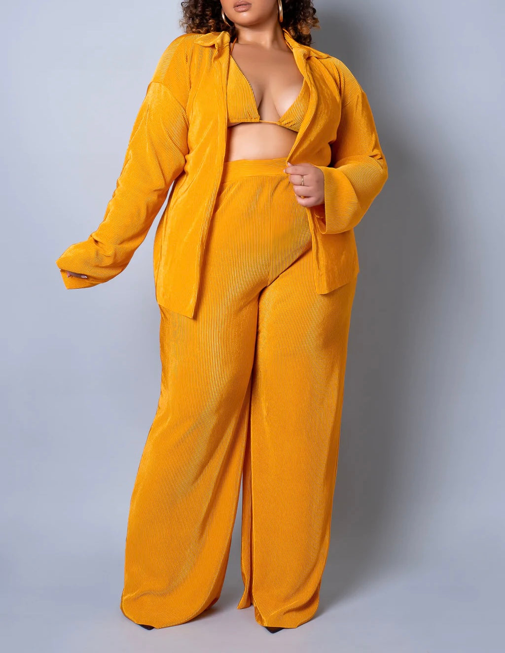 Glam Up Three Piece Matching Set