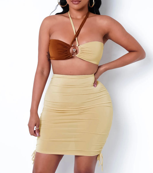Wild Night Out Mini Dress